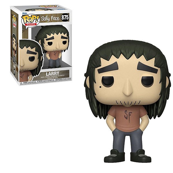 Larry 875 Pop Funko Sally Face