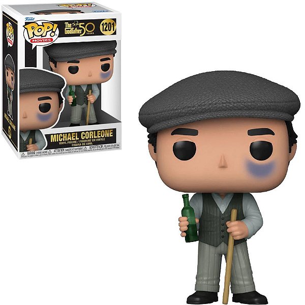 Michael Corleone 1201 Pop Funko The Godfather