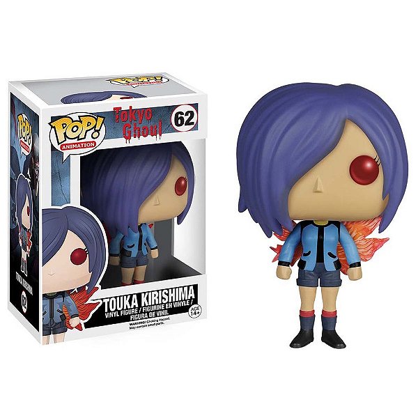 Touka Kirishima 62 Pop Funko Tokyo Ghoul