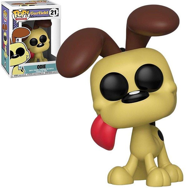 Odie 21 Pop Funko Garfield