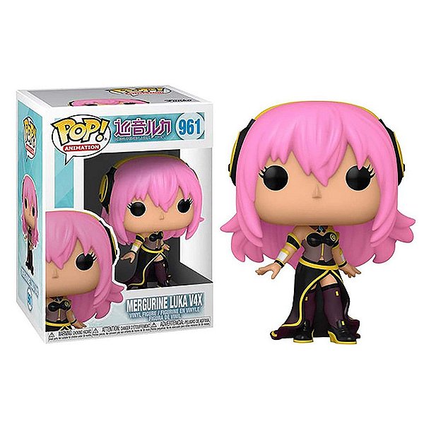 Megurine Luka V4X 961 Pop Funko Vocaloid