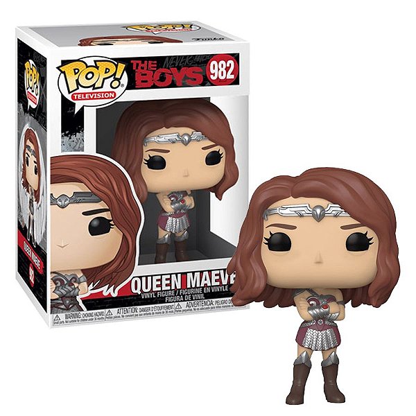 Queen Maeve 982 Pop Funko The Boys