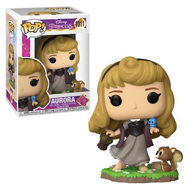 Aurora 1011 Pop Funko Princesas Disney