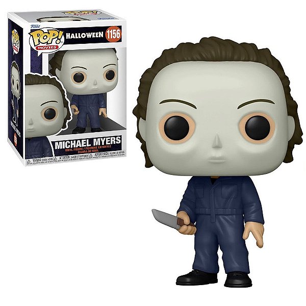 Michael Myers 1156 Pop Funko Halloween