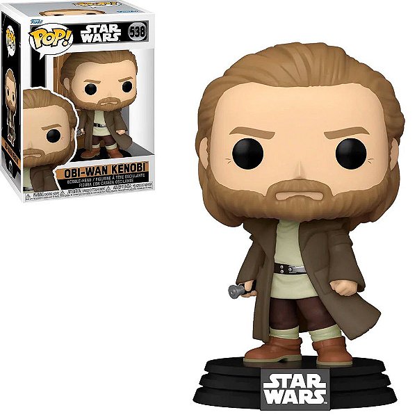 Obi-Wan Kenobi 538 Pop Funko Star Wars