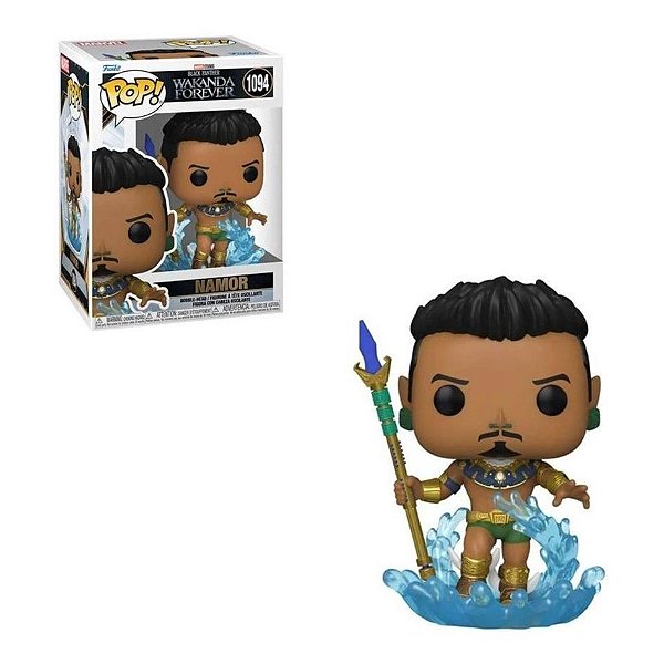 Namor 1094 Pop Funko Wakanda Forever Marvel
