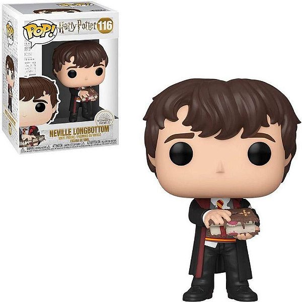 Neville Longbottom 116 Pop Funko Harry Potter