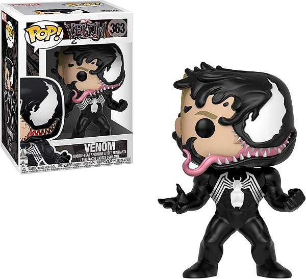 Venom 363 Pop Funko Marvel
