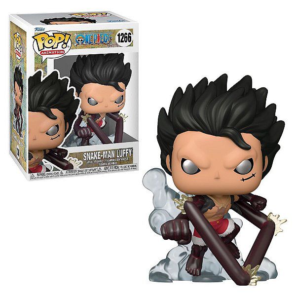Snake-man Luffy 1266 Pop Funko One Piece