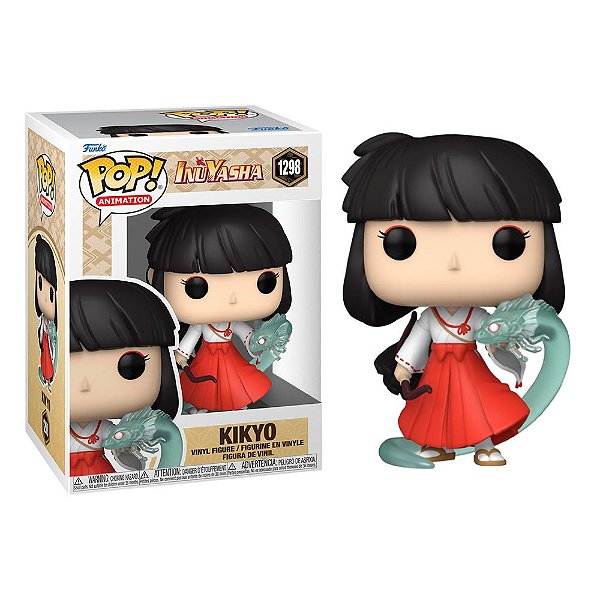 Kikyo 1298 Pop Funko InuYasha