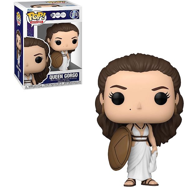 Queen Gorgo 1474 Pop Funko 300 Warner