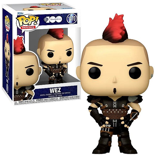 Wez 1470 Pop Funko Mad Max
