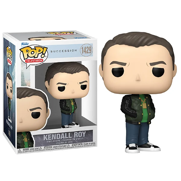 Kendall Roy 1429 Pop Funko Succession