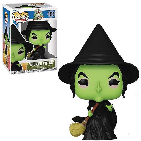 Wicked Witch 1519 Pop Funko Magico de Oz