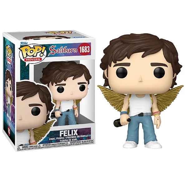 Felix 1683 Pop Funko Saltburn