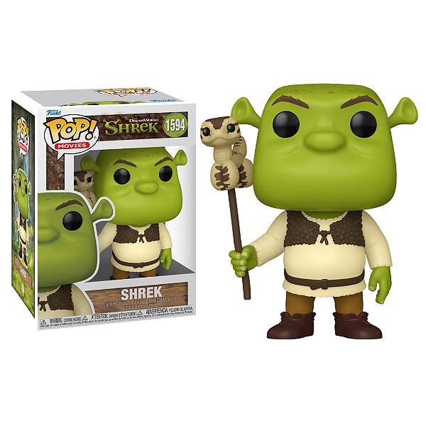Shrek 1594 Pop Funko