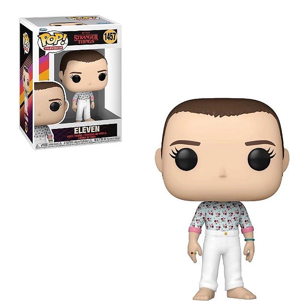 Eleven 1457 Pop Funko Stranger Things