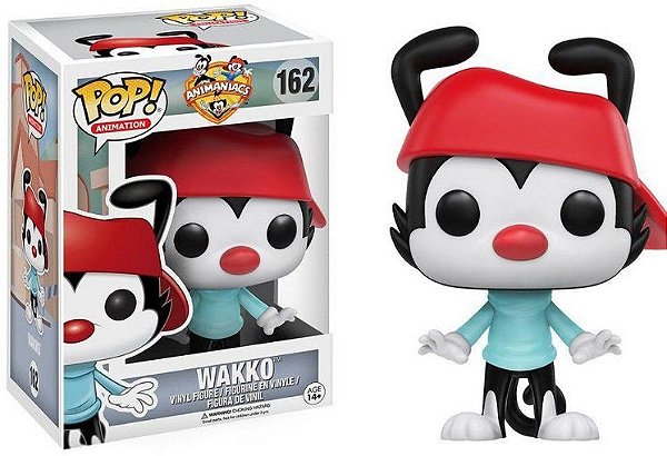 Wakko 162 Pop Funko Animaniacs
