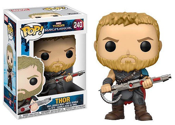 Thor 240 Pop Funko Thor Ragnarok