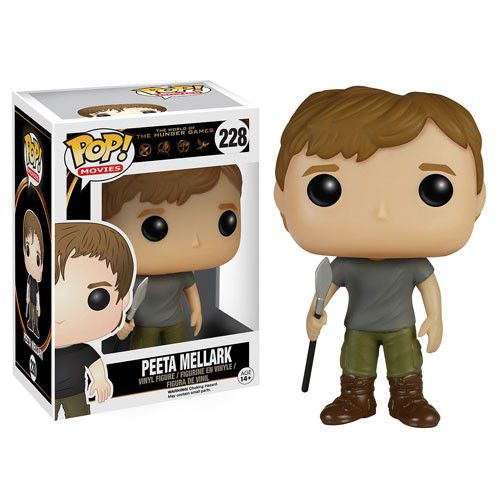 Peeta Mellark 228 Jogos Vorazes