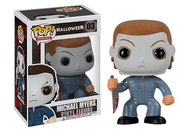 MIchael Myers 03 Pop Funko Halloween
