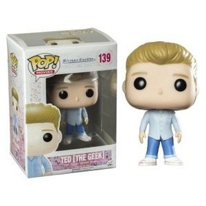 Ted The Geek 139 Pop Funko Gatinhas E Gatões Sixteen Candles