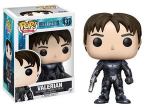 Valerian 437 Pop Funko Valerian