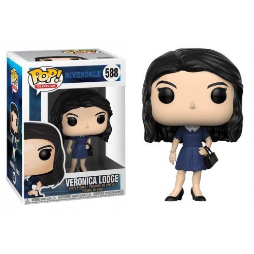 Veronica Lodge 588 Pop Funko Riverdale