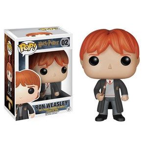 Ron Weasley 02 Pop Funko Harry Potter