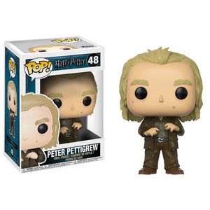 Peter Pettigrew 48 Pop Funko Harry Potter