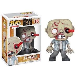 Rv Walker 15 Pop Funko Walking Dead Zumbi
