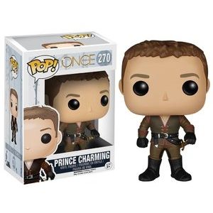 Prince Charming 270 Pop Funko  Once Upon A Time