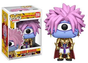 Lord Boros 259 Pop Funko One Punch Man