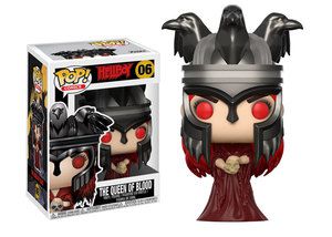 The Queen Of Blood 06 Pop Funko Hellboy