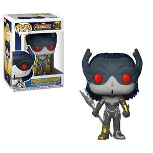 Proxima Midnight 292 Pop Funko Avengers Guerra Infitnita
