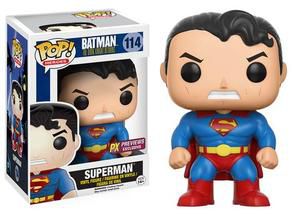 Superman 114 Pop Funko Dc