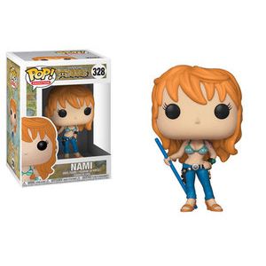 Nami 328 Pop Funko One Piece