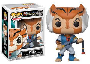 Tygra 573 Pop Funko Special Thundercats