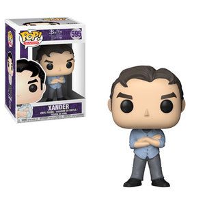 Xander 595 Pop Funko Buffy