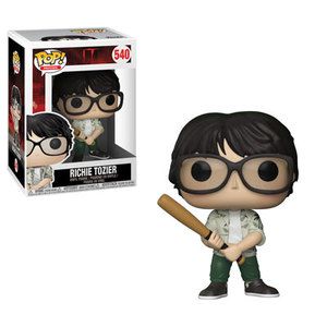 Richie Tozier 540 Pop Funko It Pennywise