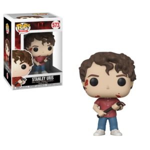 Stanley Uris 573 Pop Funko It Pennywise