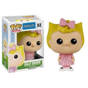 Sally Brown 52 Pop Funko Snoopy