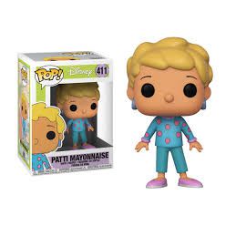 Patti Mayonnaise 411disney Doug