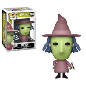 Shock 407 Pop Funko Disney Night Before Christmas