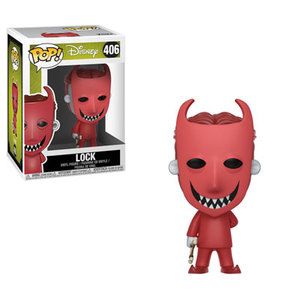 Lock 406 Pop Funko Disney Night Before Christmas