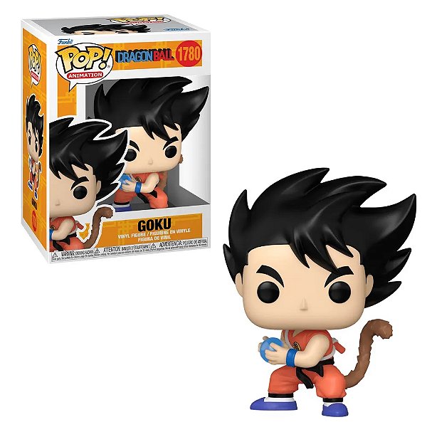 Goku 1780 Pop Funko Dragon Ball
