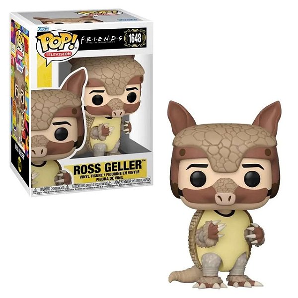 Ross Geller 1648 Pop Funko Friends