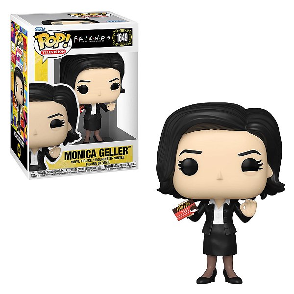 Monica Geller 1649 Pop Funko Friends