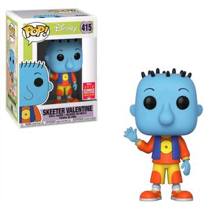 Skeeter Valentine 415 Exclusivo Pop Funko Disney Doug