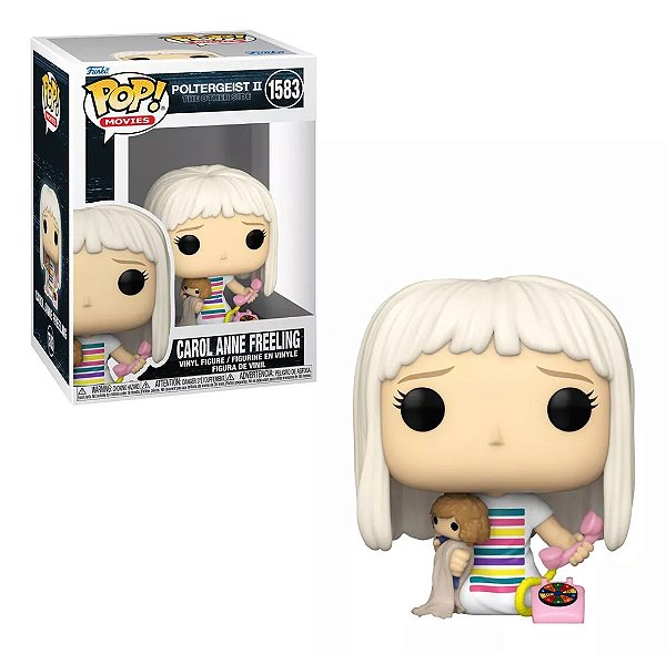 Carol Anne Freeling 1583 Pop Funko Poltergeist 2